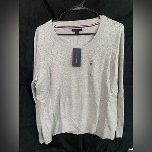 NWT Tommy Hilfiger Sweater